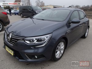 polovni Automobil Renault Megane 1.2 BENZ 97 KW NAVI ALU NOV 