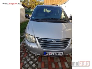 Glavna slika - Chrysler Grand Voyager 2.8 CRD  - MojAuto