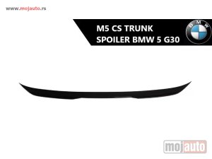 Glavna slika -  BMW 5 G30 CS M5 spoiler 18-22 - MojAuto