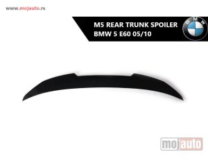 Glavna slika -  BMW 5 E60 M5 spoiler 05-10 - MojAuto