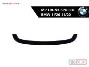 Glavna slika -  BMW 1 F20 spoiler MP 11-20 - MojAuto
