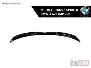 Glavna slika -  BMW 4 G22 MP spoiler 2020 - MojAuto