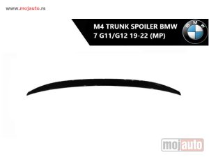 Glavna slika -  BMW 7 G12 MP M4 spoiler 19-22 - MojAuto