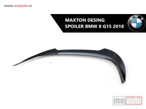 Glavna slika -  BMW 8 G14 G15 maxton design spoiler 2018 - MojAuto