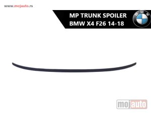 Glavna slika -  BMW X4 F26 MP spoiler 14-18 - MojAuto