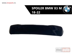 Glavna slika -  BMW X3 G01 spoiler X3M 18-22 - MojAuto