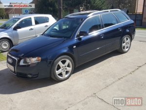 Glavna slika - Audi A4 1.9 TDI  - MojAuto