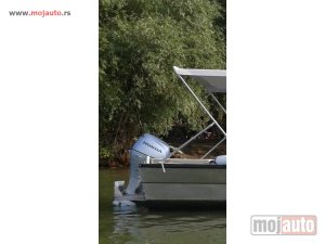 Glavna slika -  Vanbrodski motor Honda 8ks - MojAuto