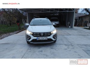 Glavna slika - Dacia Sandero Stepway  - MojAuto