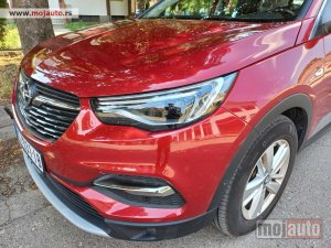 Glavna slika - Opel Grandland X 1.5 ECO TEC D  - MojAuto