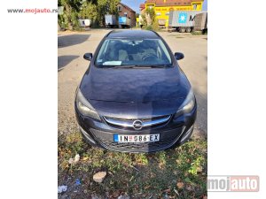Glavna slika - Opel Astra   - MojAuto