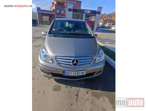 Glavna slika - Mercedes B 200 CDI  - MojAuto