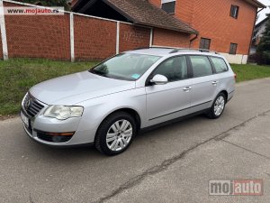 Glavna slika - VW Passat 2,0Tdi CR motor, Automatik  - MojAuto