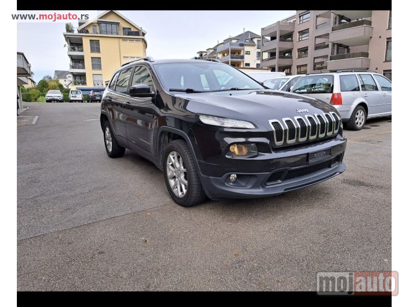 Glavna slika - Jeep Cherokee 2.0jtd disel  - MojAuto