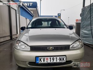 Glavna slika - Lada Kalina 1.6   - MojAuto