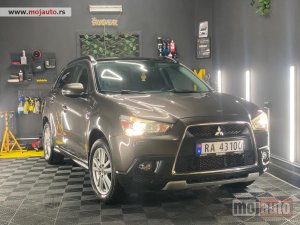 Glavna slika - Mitsubishi ASX 1.8d 4x4  - MojAuto