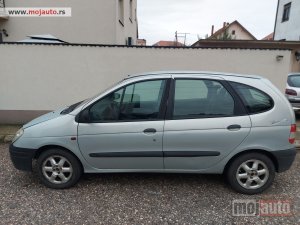 Glavna slika - Renault Scenic Sad reg.Povoljno,odličan  - MojAuto