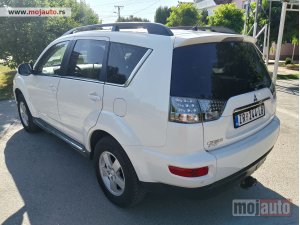 Glavna slika - Mitsubishi Outlander 2.0Plin  - MojAuto