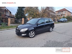 Glavna slika - Škoda Fabia 1.2 TDI - SERVISNA  - MojAuto