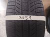 Slika 8 -  3451. Gume CONTINENTAL 18-ice, ZIMSKE 255/45, Šara 5,2 mm, DOT 2423 - MojAuto