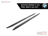 NOVI: delovi  BMW 4 G22 maxton desing version 1 pragovi set 2021
