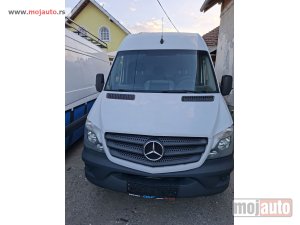 Glavna slika - Mercedes Sprinter 213 CDI  - MojAuto