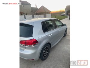 Glavna slika - VW Golf 6 1.6 TDI  - MojAuto