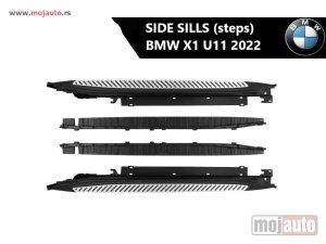Glavna slika -  BMW X1 U11 pragovi set 2022 - MojAuto
