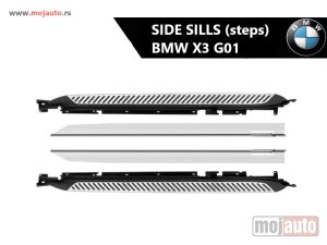 Glavna slika -  BMW X3 G01 pragovi set 18-22 - MojAuto
