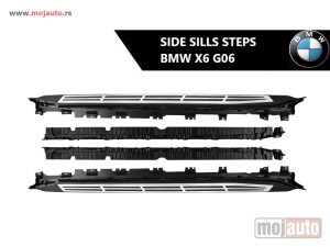 Glavna slika -  BMW X6 G06 pragovi set - MojAuto