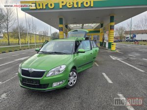 Glavna slika - Škoda Fabia 1,2 TSI Simply  - MojAuto
