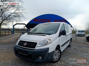 Glavna slika - Fiat Scudo 2.0  - MojAuto