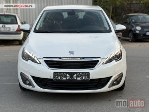 Glavna slika - Peugeot 308 1.2 ALLURE   - MojAuto
