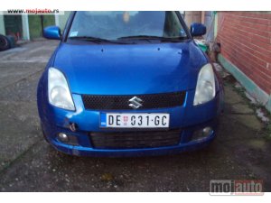 Glavna slika - Suzuki Swift   - MojAuto