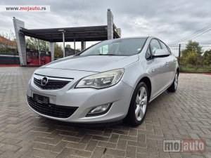 Glavna slika - Opel Astra J  - MojAuto