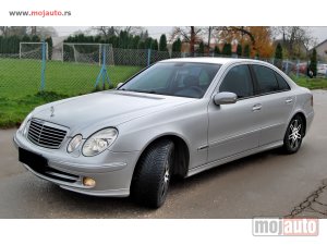 Glavna slika - Mercedes E 220 AVANGARD CDI  - MojAuto