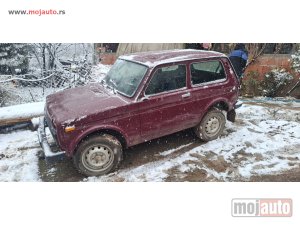 Glavna slika - Lada Niva   - MojAuto