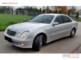 polovni Automobil Mercedes E 220 AVANGARD CDI 