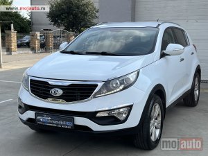 Glavna slika - Kia Sportage 2010  - MojAuto