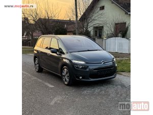 polovni Automobil Citroen C4 Grand Picasso 2.0 HDI EXCLUSIVE 