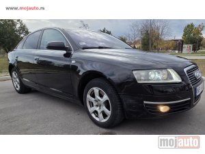 Glavna slika - Audi A6 2.0 TDI  - MojAuto