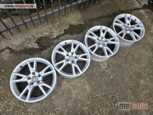 Glavna slika -  AluFelne 17Coli 5x112 Audi kao nove odlicne - MojAuto