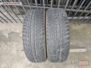 Glavna slika -  215-70-16 Nokian kao nove odlicne m+s - MojAuto