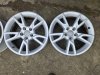Slika 4 -  AluFelne 17Coli 5x112 Audi kao nove odlicne - MojAuto