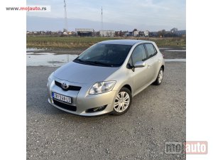 Glavna slika - Toyota Auris 1.4 D-4D  - MojAuto