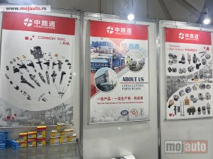 Glavna slika -  Nozzle Sprayer M0018P155 - MojAuto