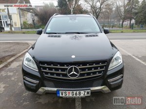 Glavna slika - Mercedes ML 250 2.2BLUETEC PRELEP  - MojAuto