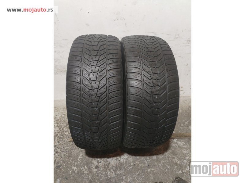 Glavna slika -  3460. Gume HANKOOK 19-ice, ZIMSKE 245/45, Šara 5,2 mm, DOT 3221 - MojAuto