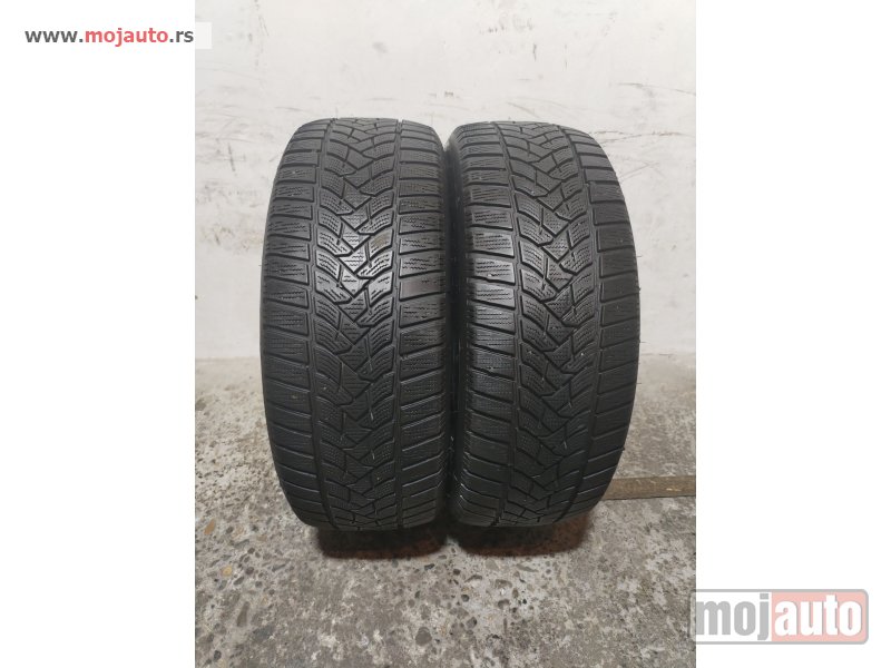 Glavna slika -  3462. Gume DUNLOP 16-ice, ZIMSKE 205/55, Šara 5,5 mm, DOT 3621 - MojAuto