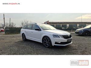 Glavna slika - Škoda Octavia 1,6 TDI DSG VIRTUAL MATRIX  - MojAuto